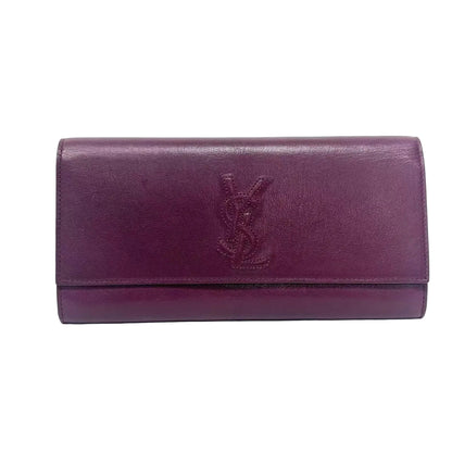 Pre-Owned Yves Saint Laurent Belle de Jour Clutch N23063963