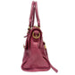 Pre-Owned Miu Miu Vitello Shine Bauletto or Mini Motorbag N23063945