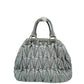 Pre-Owned Miu Miu Matelassé 2-Way Shoulder Bag N23063969