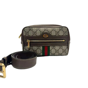 Pre-Owned Gucci Ophidia GG Supreme Mini Bag N23110413