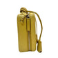 Pre-Owned Chanel CC Filigree Vertical Vanity Case in yellow N23110082