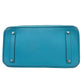 Pre-Owned Hermès Birkin 35 Retourne in the color Tosca N23117480