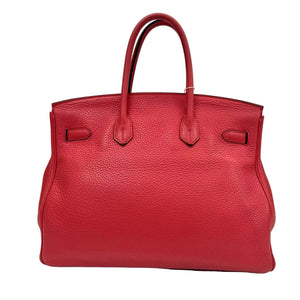 Pre-Owned Hermès Birkin 35 N23117940