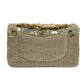 Pre-Owned Chanel Classic Medium Double Flap Bag from the Cruise 2018 "Paris-Athens" Collection N23117822