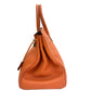 Pre-Owned Hermès Birkin 35 in the classic "Hermès Orange" N23117396