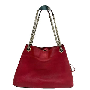 Pre-Owned Gucci Soho Chain Tote Size Medium N23126016