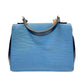 Pre-Owned Louis Vuitton Cluny crafted from Epi leather N23125471