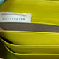 Pre-Owned Bottega Veneta Intrecciato Zip Around Long Wallet N22904205