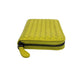 Pre-Owned Bottega Veneta Intrecciato Zip Around Long Wallet N22904205