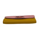 Pre-Owned bicolor Miu Miu continental wallet N23070925