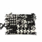 Pre-Owned Dolce & Gabbana Tweed Mini Millennials Crossbody Bag N22426922