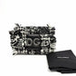 Pre-Owned Dolce & Gabbana Tweed Mini Millennials Crossbody Bag N22426922
