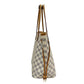 Pre-Owned Louis Vuitton Neverfull in the Damier Azur pattern GM(large) N23062659