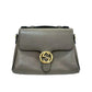 Pre-Owned Gucci Interlocking G Top Handle Shoulder Bag Size Medium N23120692