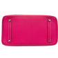 Pre-Owned Hermès Birkin 30 Rose Tyrien color Candy Collection N23119290