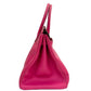 Pre-Owned Hermès Birkin 30 Rose Tyrien color Candy Collection N23119290
