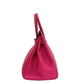 Pre-Owned Hermès Birkin 30 Rose Tyrien color Candy Collection N23119290