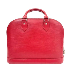 Pre-Owned Louis Vuitton Alma PM in Epi Leather N23125517