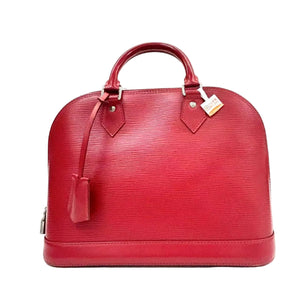 Pre-Owned Louis Vuitton Alma PM in Epi Leather N23125517