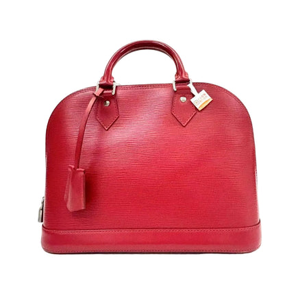 Pre-Owned Louis Vuitton Alma PM in Epi Leather N23125517