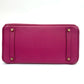 Pre-Owned Hermes Birkin 35 crafted from Togo leather N23061072