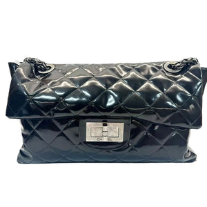 Pre-Owned Chanel 2.55 Reissue Flap Bag Size Medium N23110062