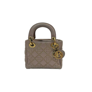 Pre-Owned Lady Dior My ABCDior bag N23110059