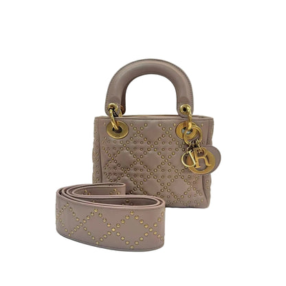 Pre-Owned Lady Dior My ABCDior bag N23110059