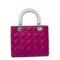 Pre-Owned Lady Dior Size Medium N22978060