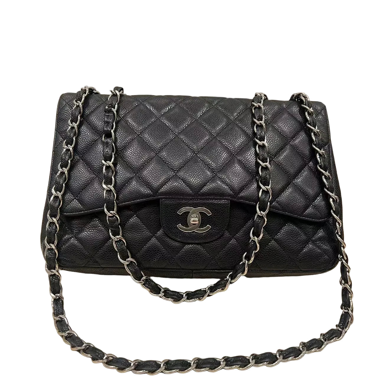 Pre-Owned Chanel Classic Double Flap