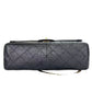 Pre-Owned Chanel 2.55 Reissue Flap Bag crafted from aged calfskin leather N19656385