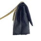 Pre-Owned Chanel 2.55 Reissue Flap Bag crafted from aged calfskin leather N19656385