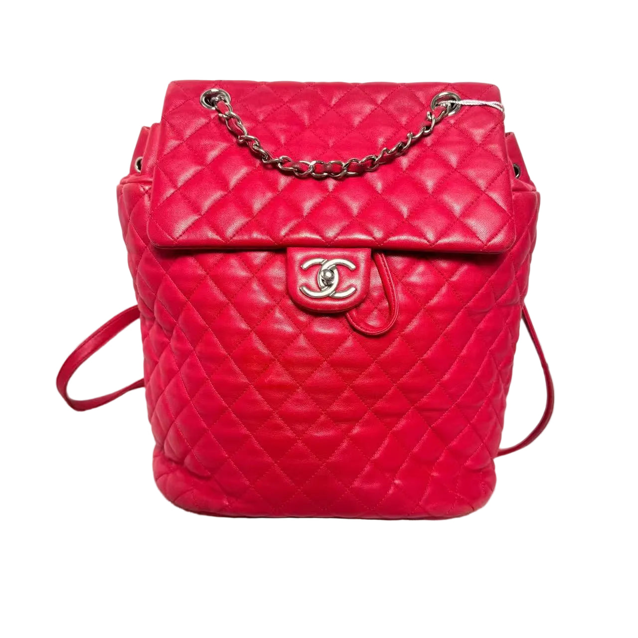 Pre-Owned Chanel Urban Spirit Backpack Size Small N20748094