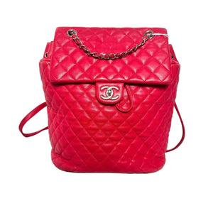 Pre-Owned Chanel Urban Spirit Backpack Size Small N20748094