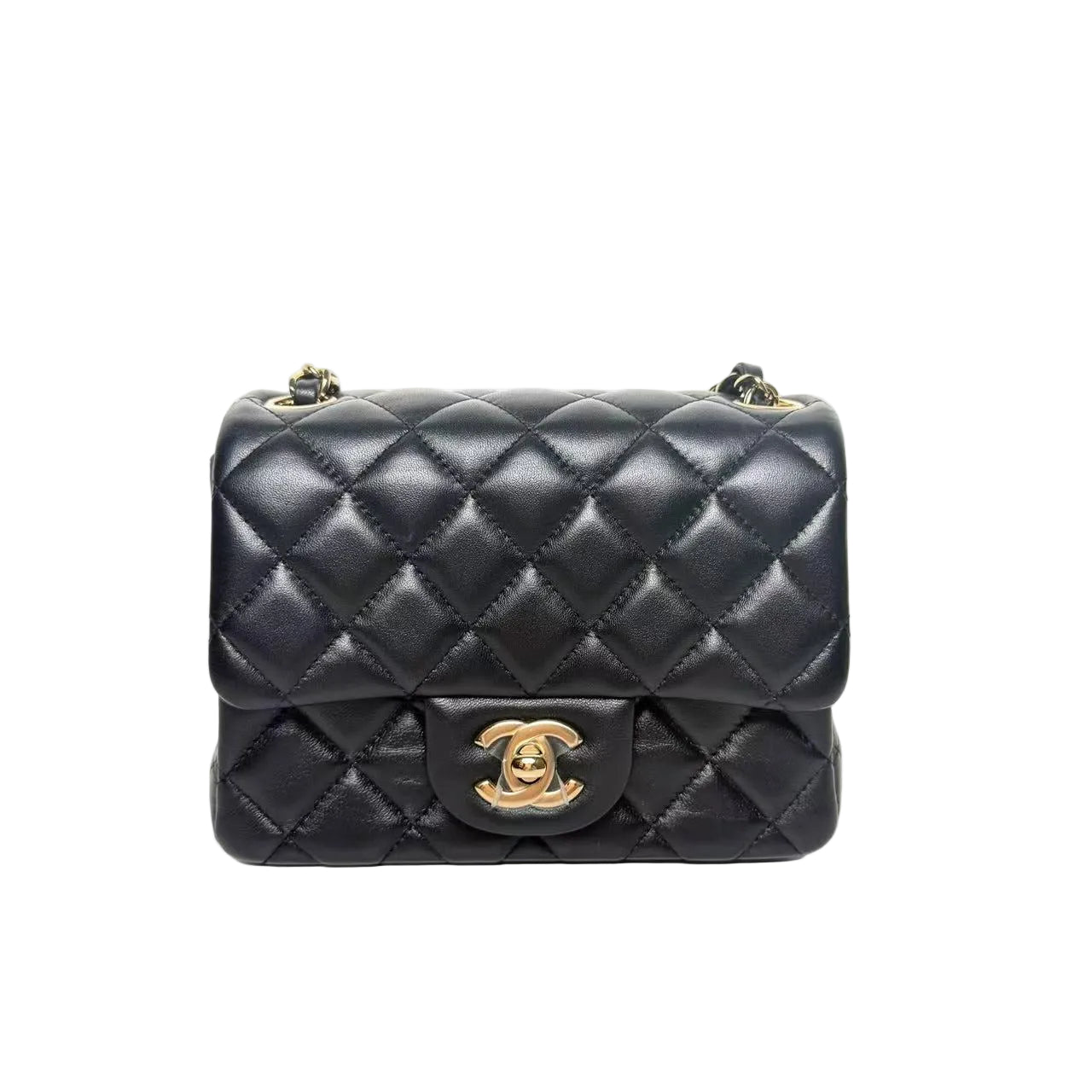Pre-Owned Chanel Mini Rectangular Flap Bag N19795477
