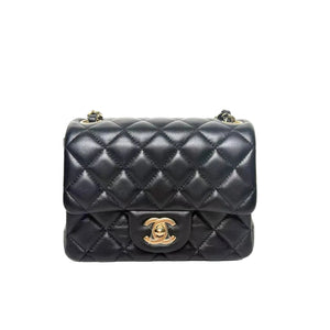 Pre-Owned Chanel Mini Rectangular Flap Bag N19795477