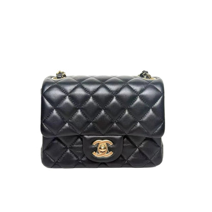 Pre-Owned Chanel Mini Rectangular Flap Bag N19795477