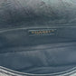 Pre-Owned Chanel Chevron Quilted O-Case Clutch Size Medium N24707266