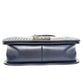 Pre-Owned Chanel Classic Double Flap (also known as the Timeless Classic) in black WWL2799/2599