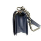 Pre-Owned Chanel Classic Double Flap (also known as the Timeless Classic) in black WWL2799/2599
