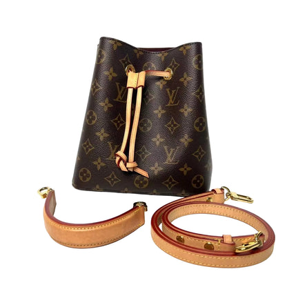 Pre-Owned Louis Vuitton Néonoé BB in Monogram canvas M46581
