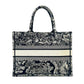 Pre-Owned Christian Dior Book Tote Size Medium N23134598