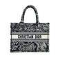 Pre-Owned Christian Dior Book Tote Size Medium N23134598