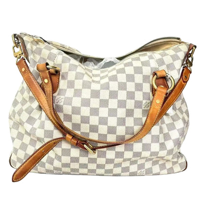 Pre-Owned Louis Vuitton Evora MM in Damier Azur canvas N23030030