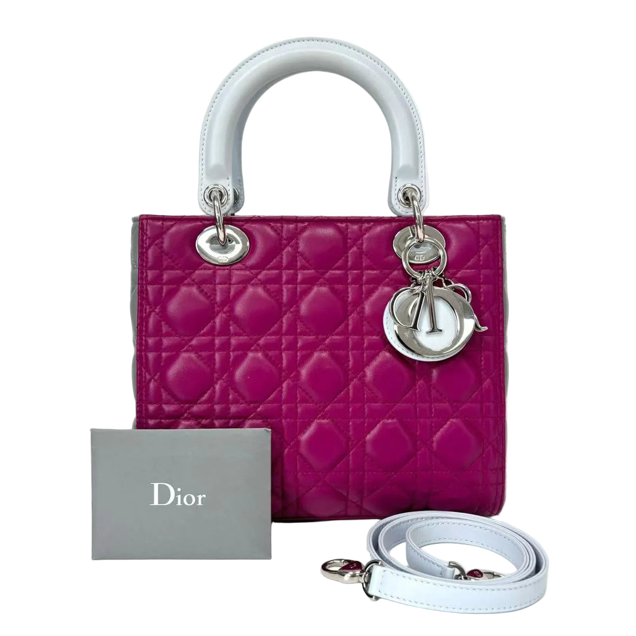 Pre-Owned Lady Dior Size Medium N22978060