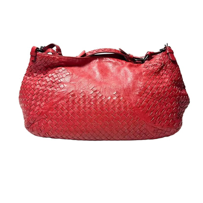 Pre-Owned Bottega Veneta Intrecciato Veneta Hobo Size XL N22933453