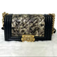 Final Sale Pre-Owned Chanel Le Boy Limited Edition N21502964