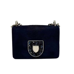 Pre-Owned Christian Dior Diorama Club Flap Bag N23231377
