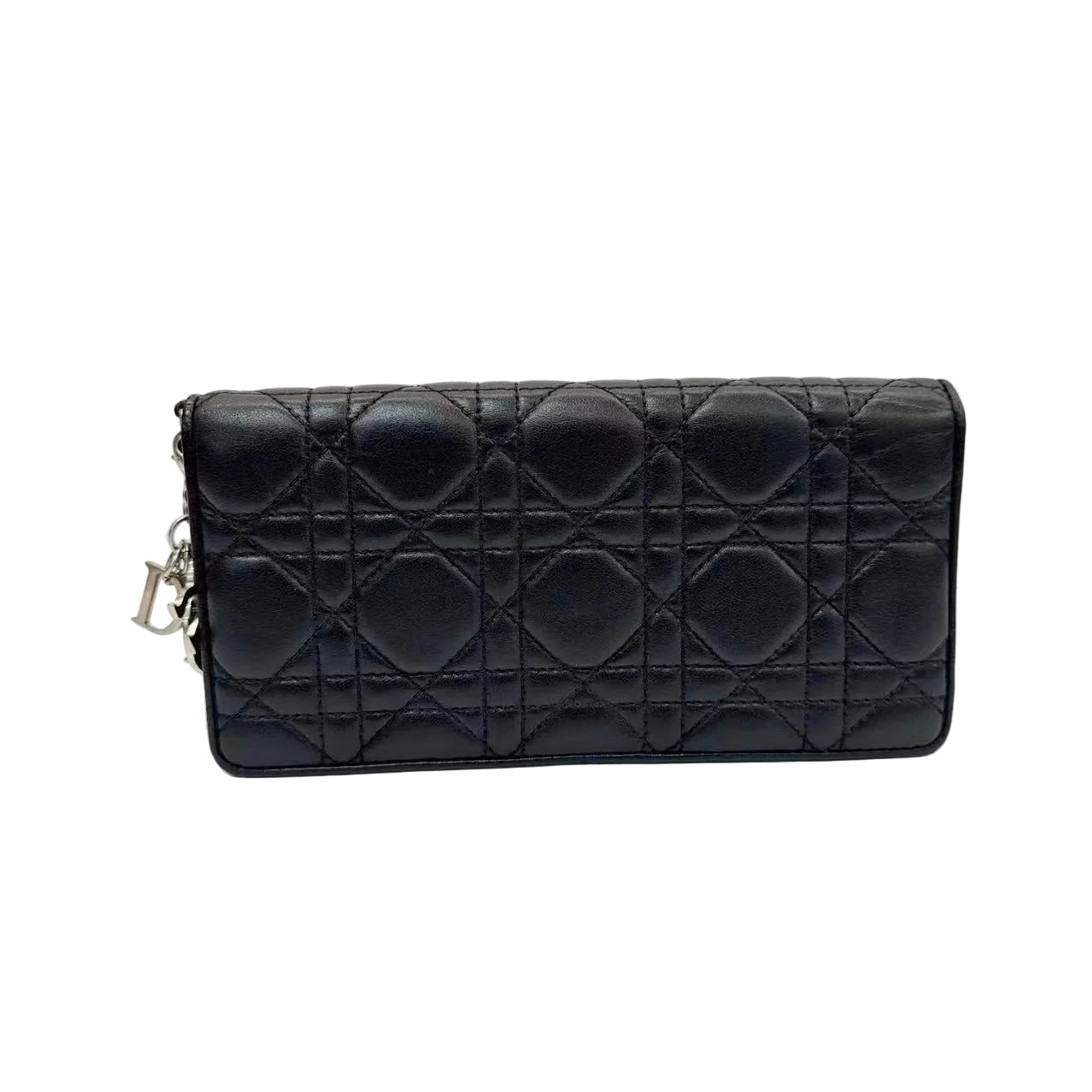 Pre-Owned Lady Dior Wallet on Chain (WOC) N23230771