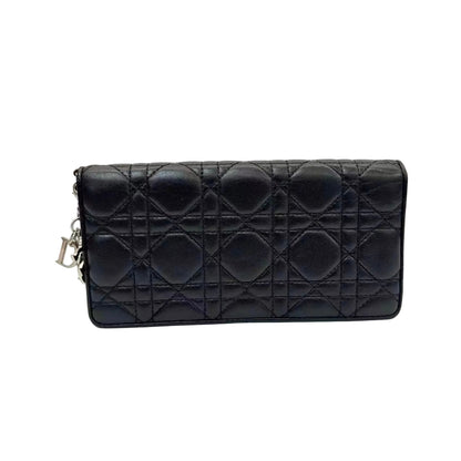 Pre-Owned Lady Dior Wallet on Chain (WOC) N23230771
